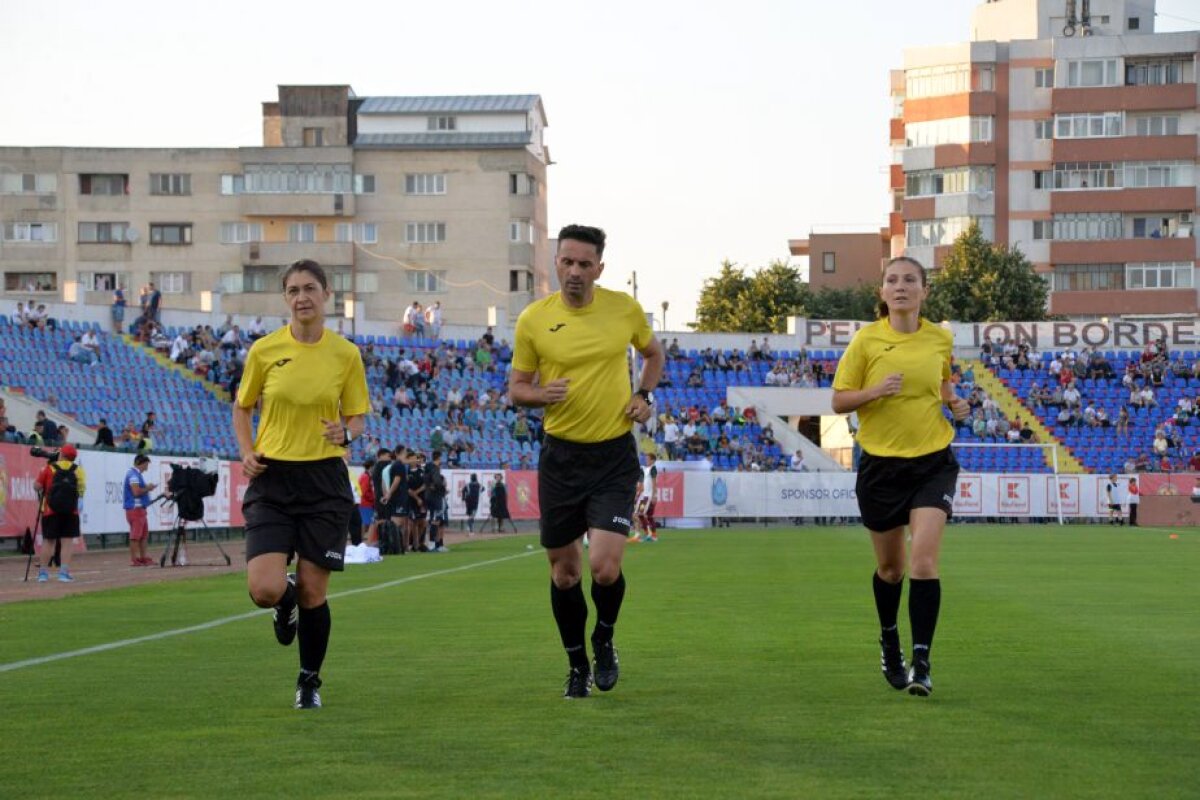 FOTO Fără sare, cu Pipera » Voluntari a învins Viitorul lui Hagi, 1-0, și a câștigat Supercupa României!