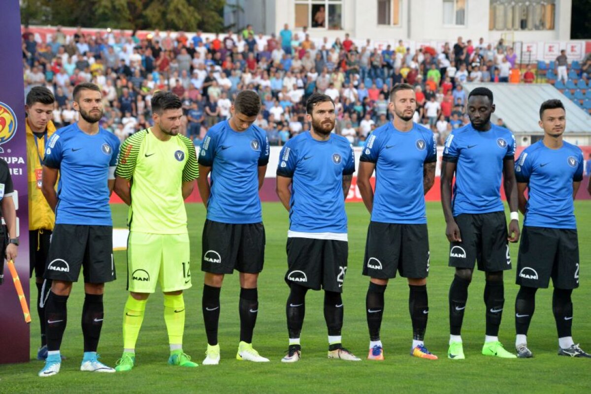 FOTO Fără sare, cu Pipera » Voluntari a învins Viitorul lui Hagi, 1-0, și a câștigat Supercupa României!