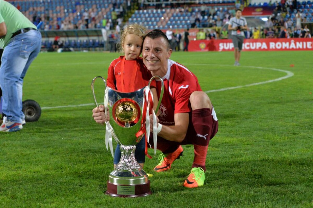 FOTO Fără sare, cu Pipera » Voluntari a învins Viitorul lui Hagi, 1-0, și a câștigat Supercupa României!