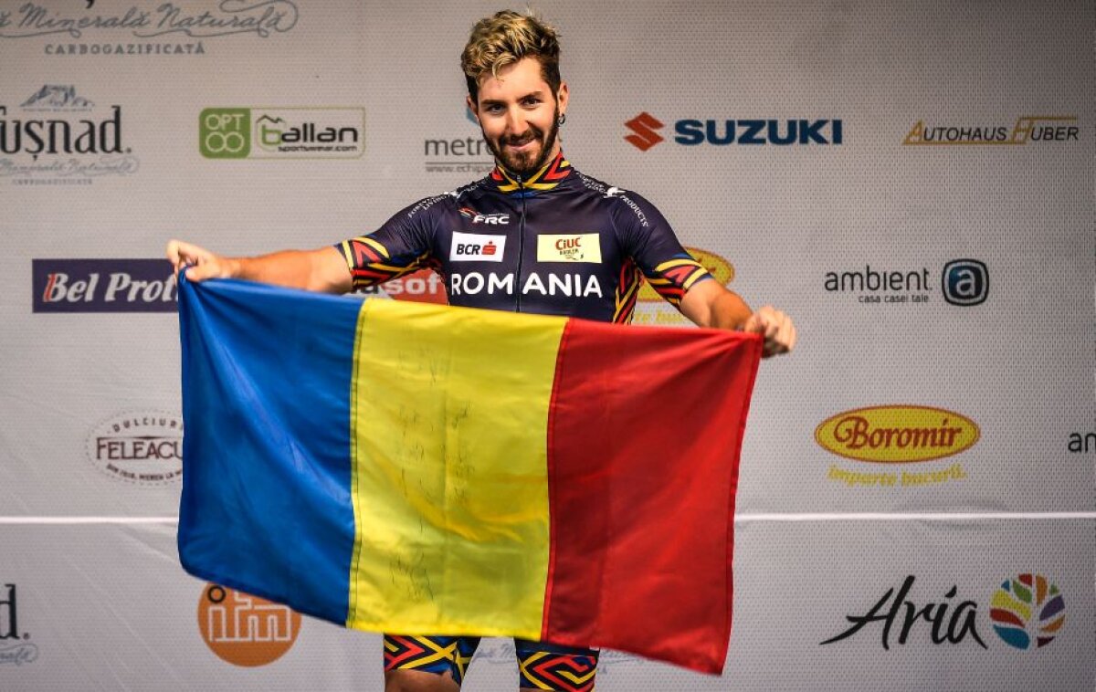 Finalmente, Androni! "Noul Quintana" a câștigat Turul Sibiului 2017, iar Edi Grosu a luat ultima etapă
