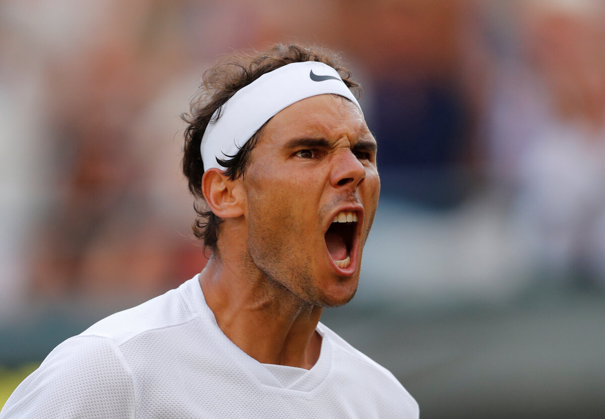 VIDEO+FOTO Dramatism la Wimbledon » Rafael Nadal, eliminat după un meci-thriller de aproape 5 ore!