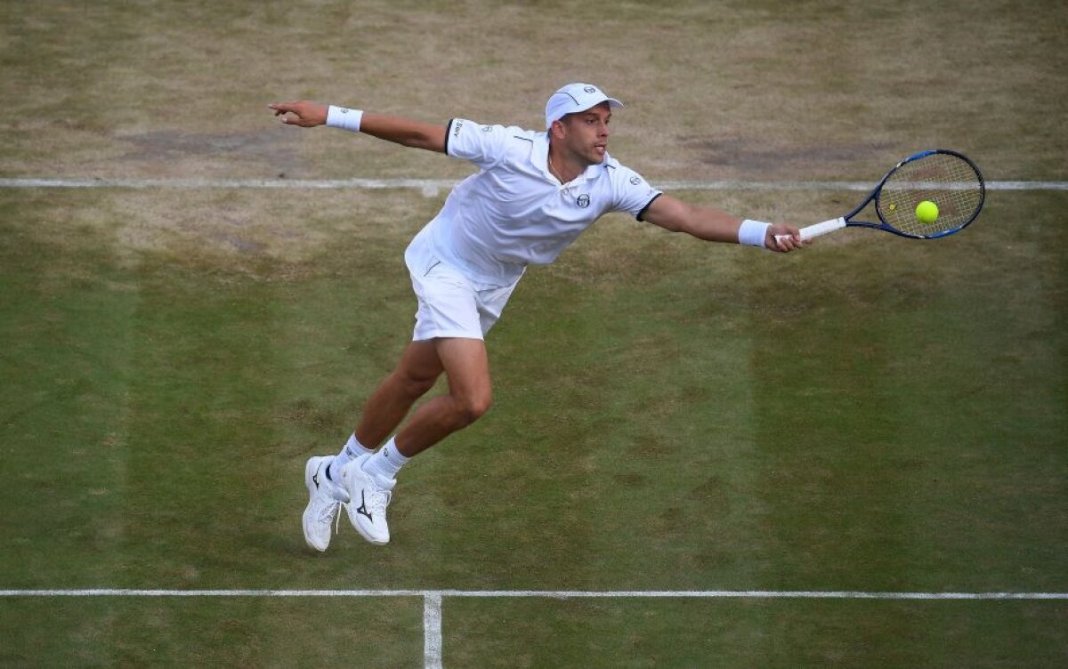VIDEO+FOTO Dramatism la Wimbledon » Rafael Nadal, eliminat după un meci-thriller de aproape 5 ore!