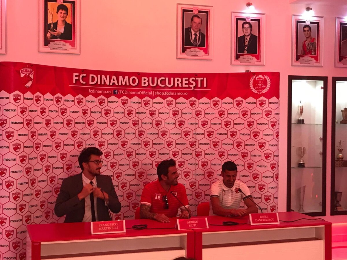 GALERIE FOTO Dinamo și-a prezentat azi cele 4 echipamente pentru sezonul viiitor! Surpriză pentru fani 