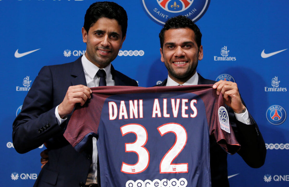 VIDEO&FOTO E oficial! Dani Alves i-a spulberat visele lui Pep și a semnat cu PSG: ”Vreau să devin campion”