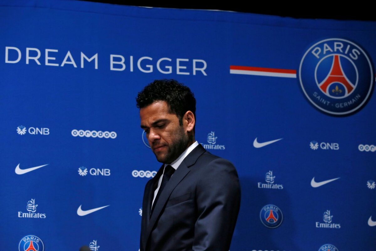 VIDEO&FOTO E oficial! Dani Alves i-a spulberat visele lui Pep și a semnat cu PSG: ”Vreau să devin campion”