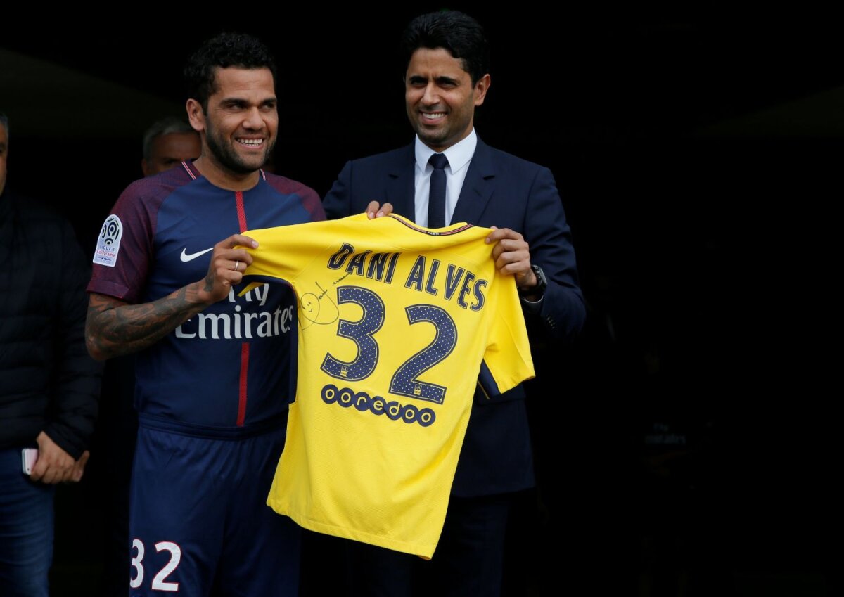 VIDEO&FOTO E oficial! Dani Alves i-a spulberat visele lui Pep și a semnat cu PSG: ”Vreau să devin campion”