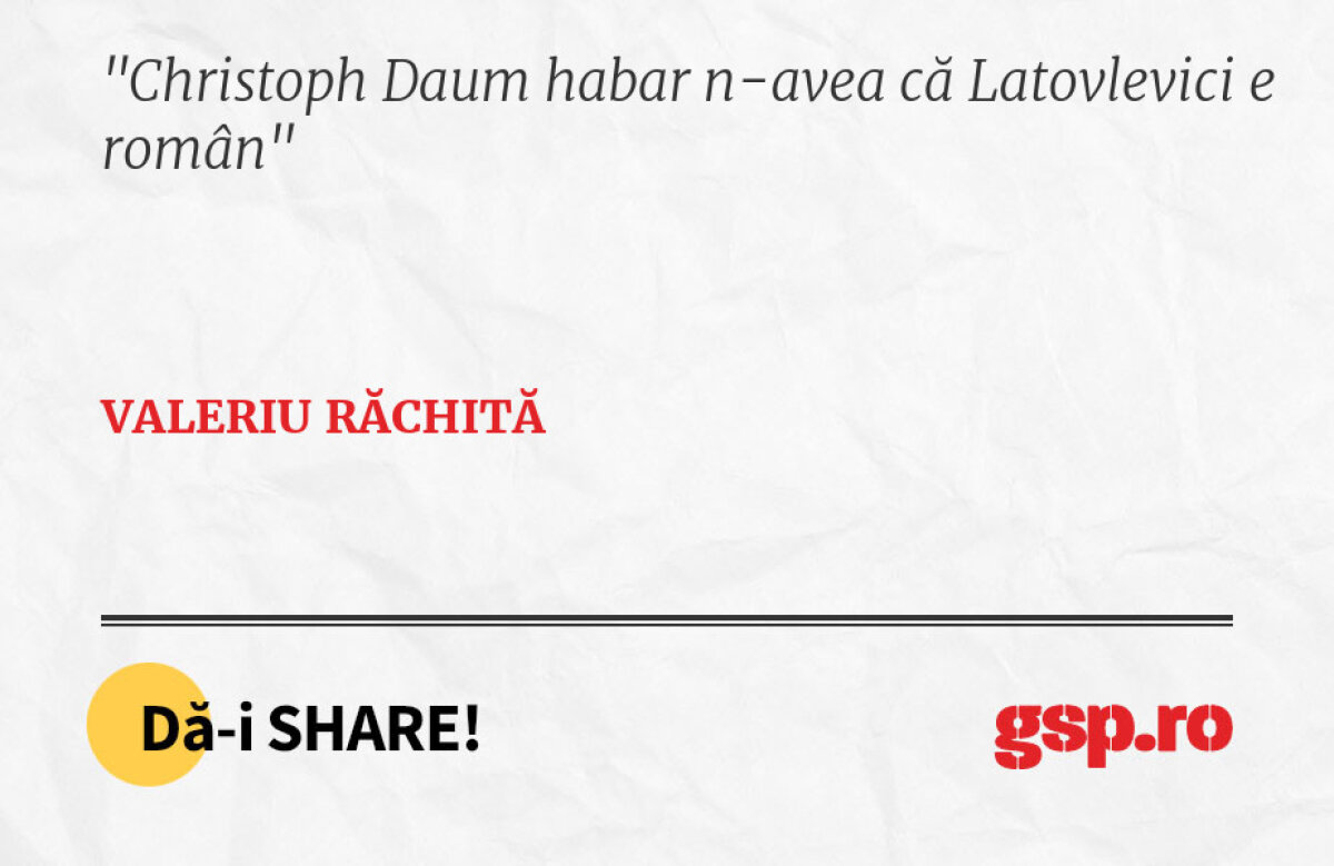 Cele mai tari citate ale lunii iulie 2017