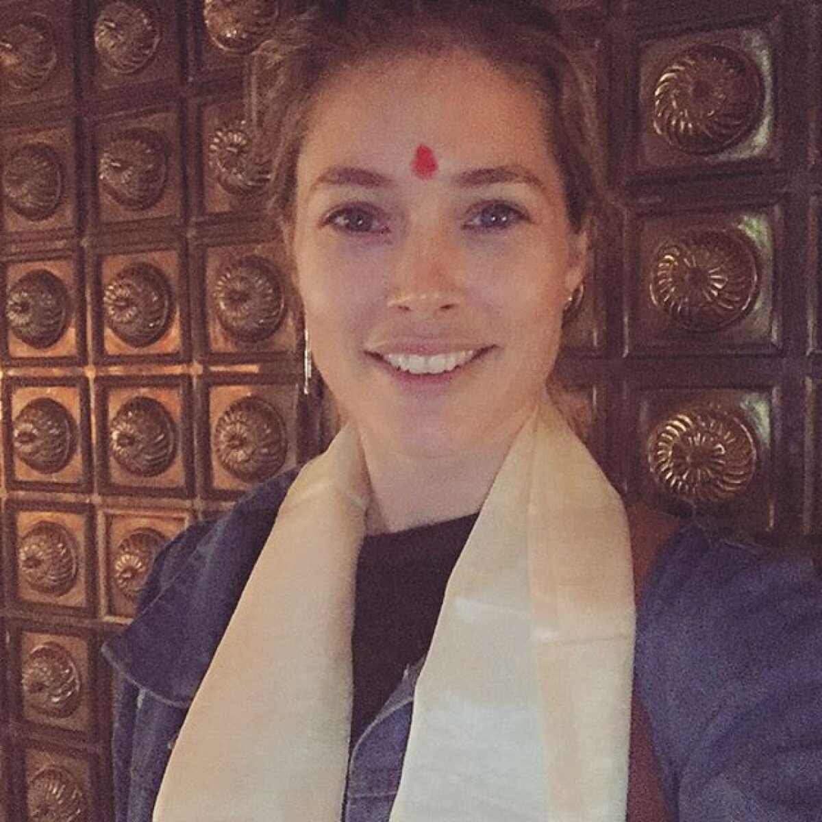 FOTO Doutzen s-a pregătit pentru Wonder Woman » Rol important pentru o pasionată de box