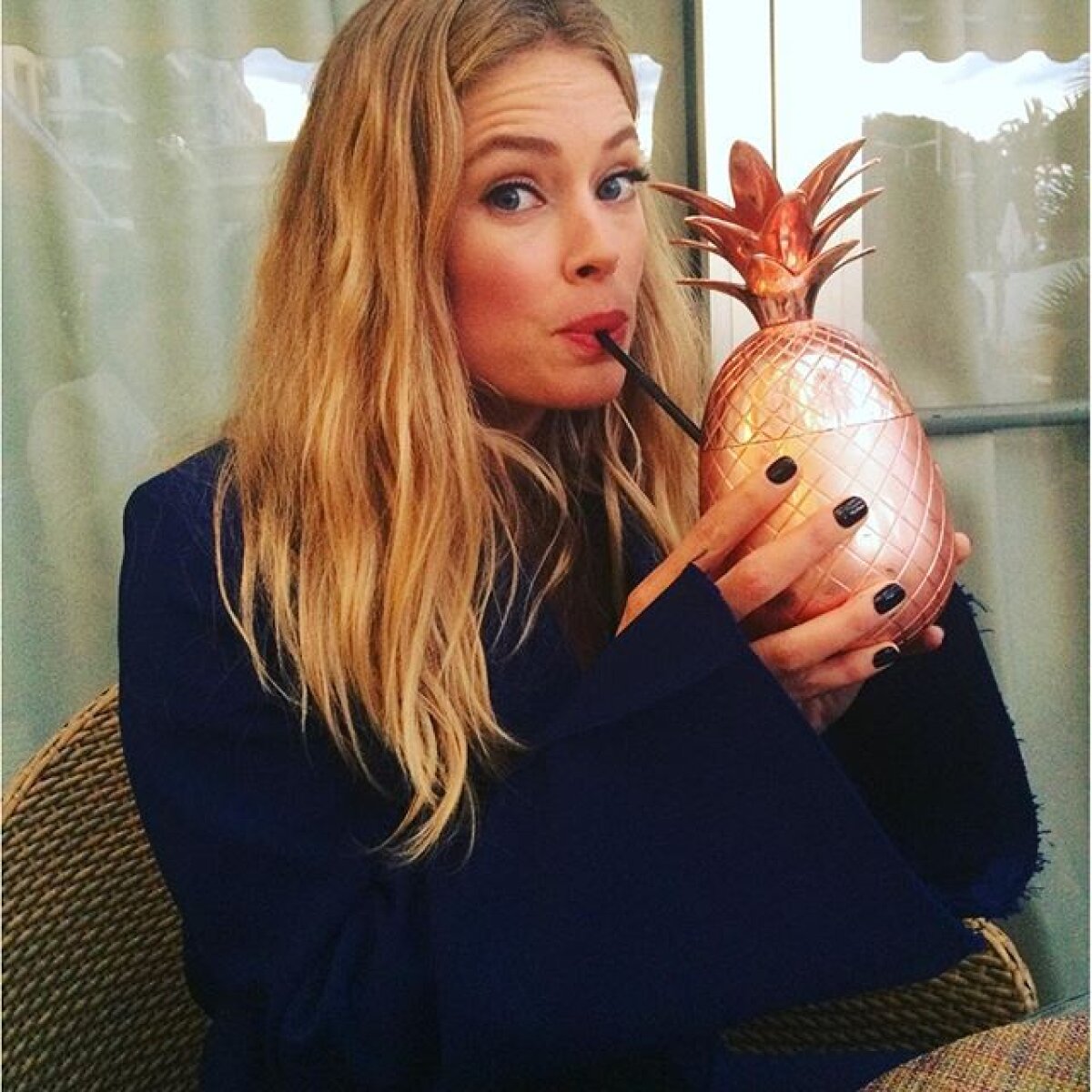 FOTO Doutzen s-a pregătit pentru Wonder Woman » Rol important pentru o pasionată de box