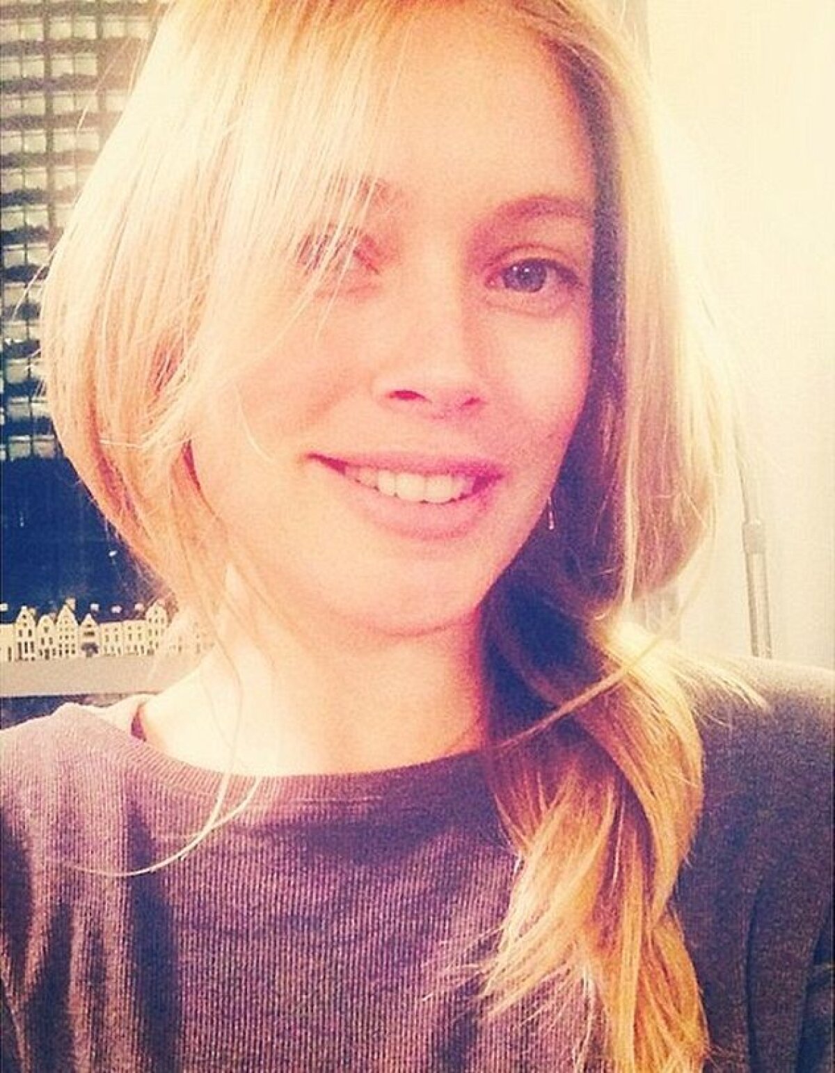 FOTO Doutzen s-a pregătit pentru Wonder Woman » Rol important pentru o pasionată de box