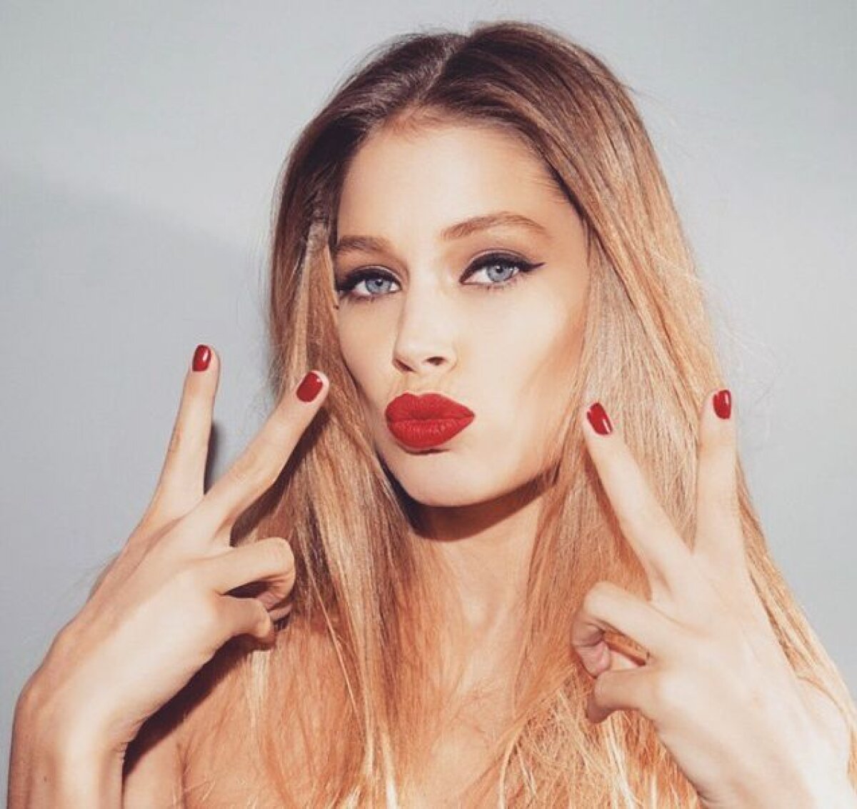 FOTO Doutzen s-a pregătit pentru Wonder Woman » Rol important pentru o pasionată de box