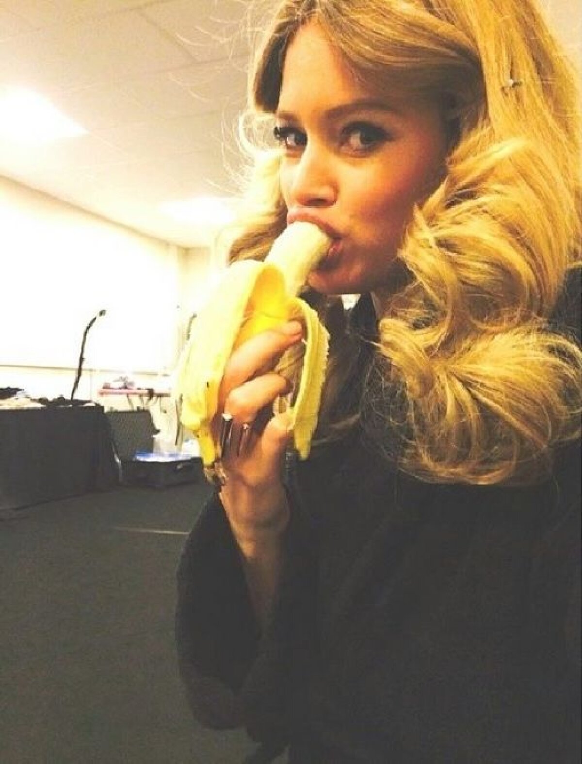 FOTO Doutzen s-a pregătit pentru Wonder Woman » Rol important pentru o pasionată de box