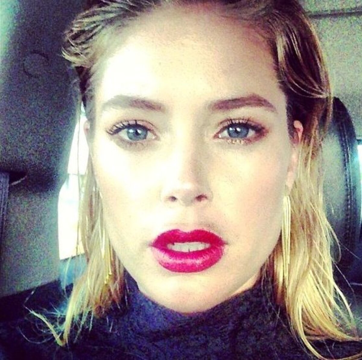 FOTO Doutzen s-a pregătit pentru Wonder Woman » Rol important pentru o pasionată de box