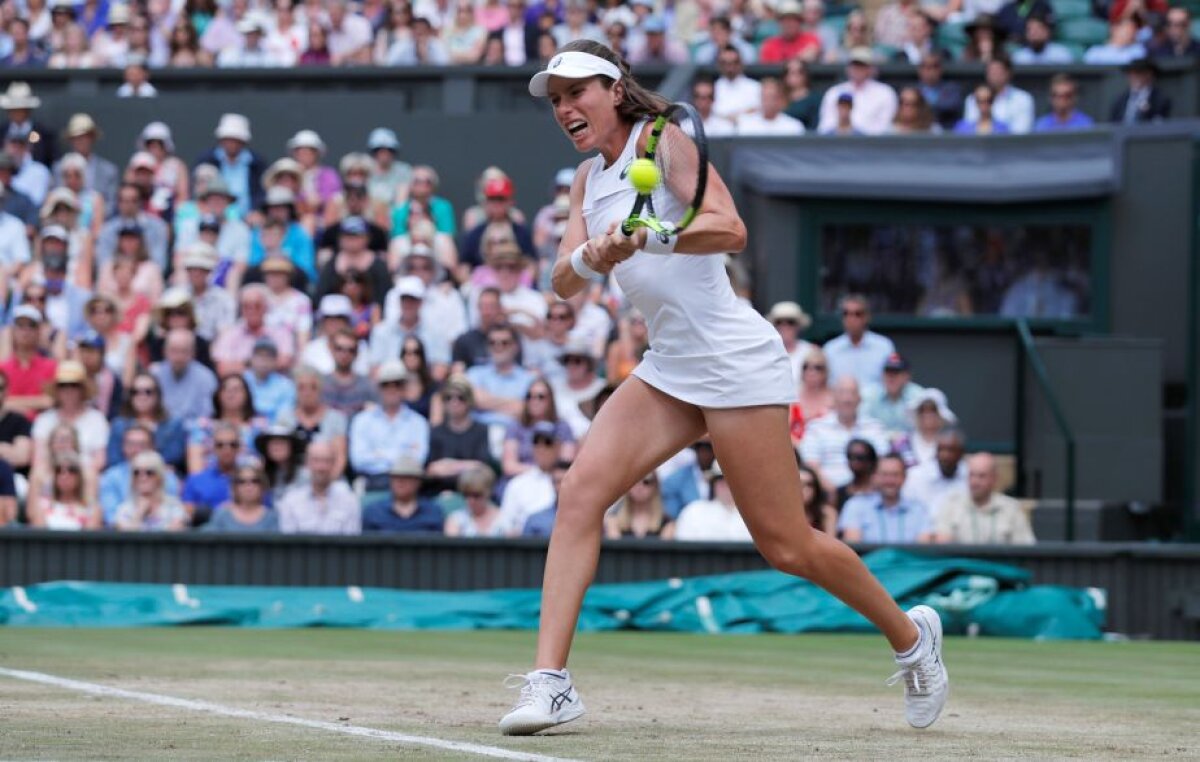 VENUS WILLIAMS vs GARBINE MUGURUZA. Finala de la Wimbledon se va disputa între cele mai în formă două jucătoare pe iarbă