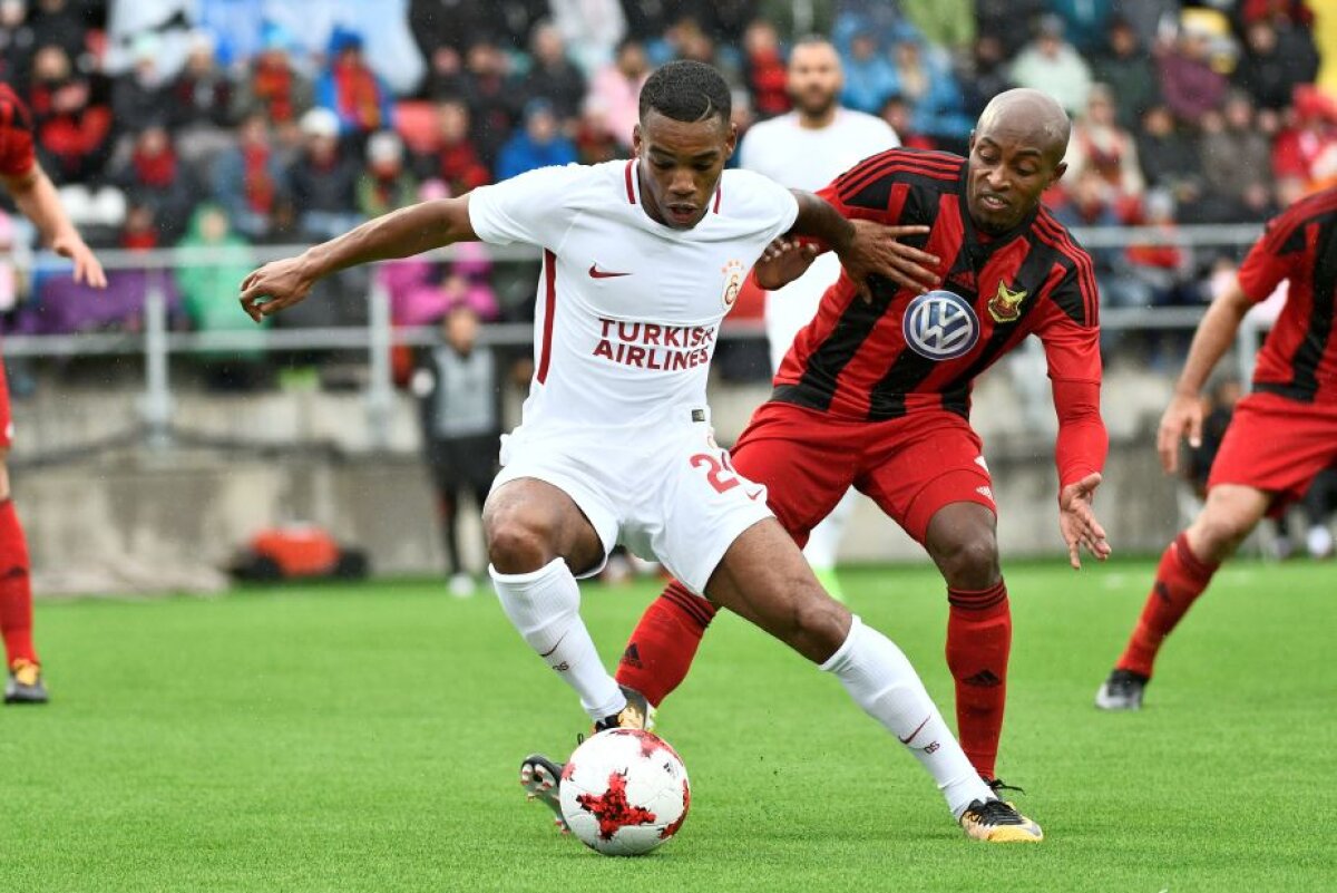 VIDEO+FOTO Două surprize uriașe în turul 2 din Europa League » Galatasaray s-a făcut de râs cu o echipă promovată în 2015!