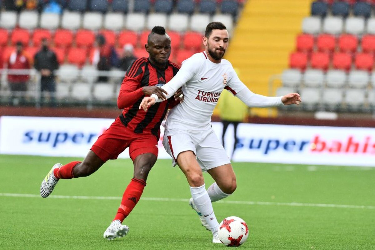 VIDEO+FOTO Două surprize uriașe în turul 2 din Europa League » Galatasaray s-a făcut de râs cu o echipă promovată în 2015!