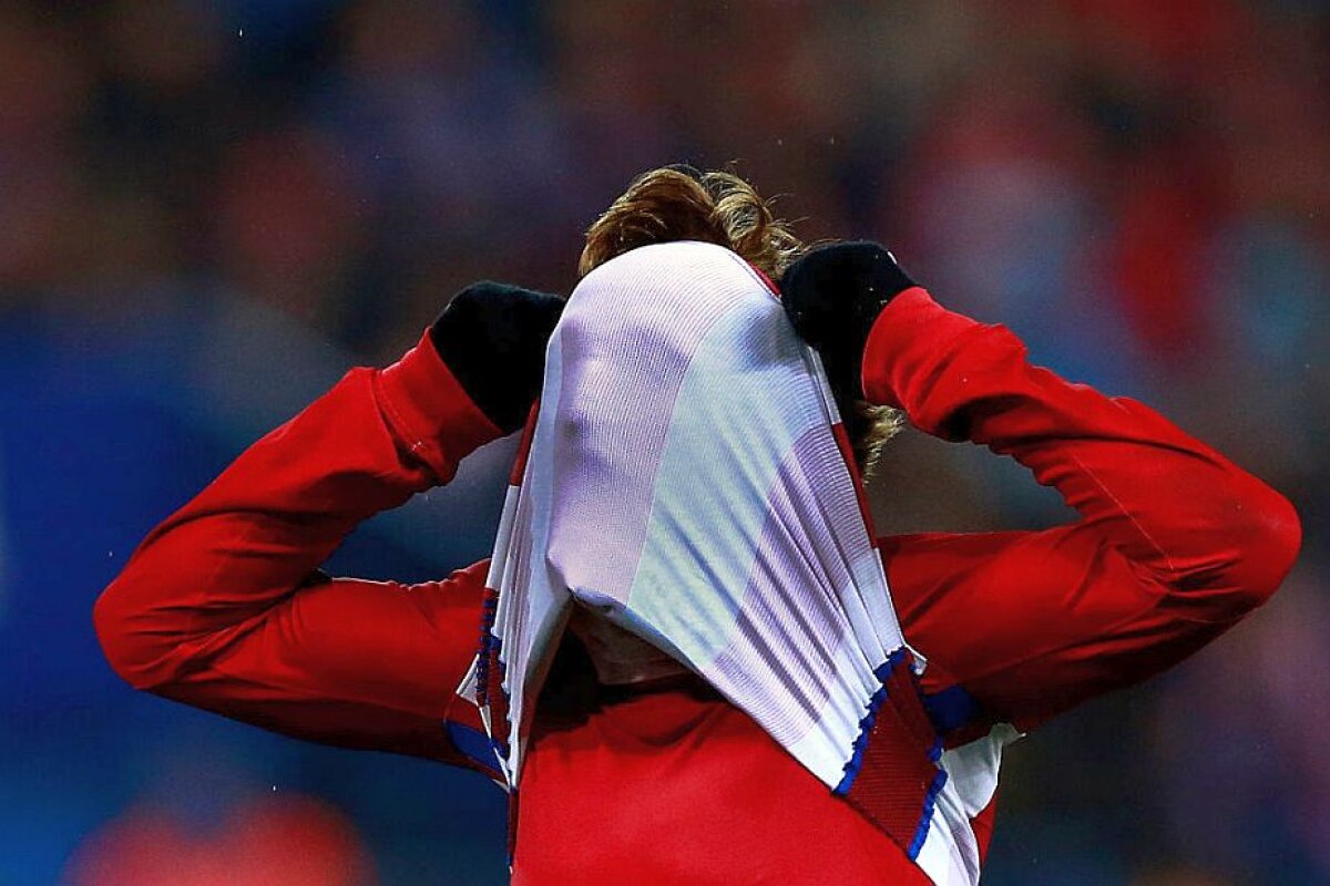 A pierdut Griezmann vreun pariu când și-a schimbat coafura? E comparat cu lame și ogari afgani!