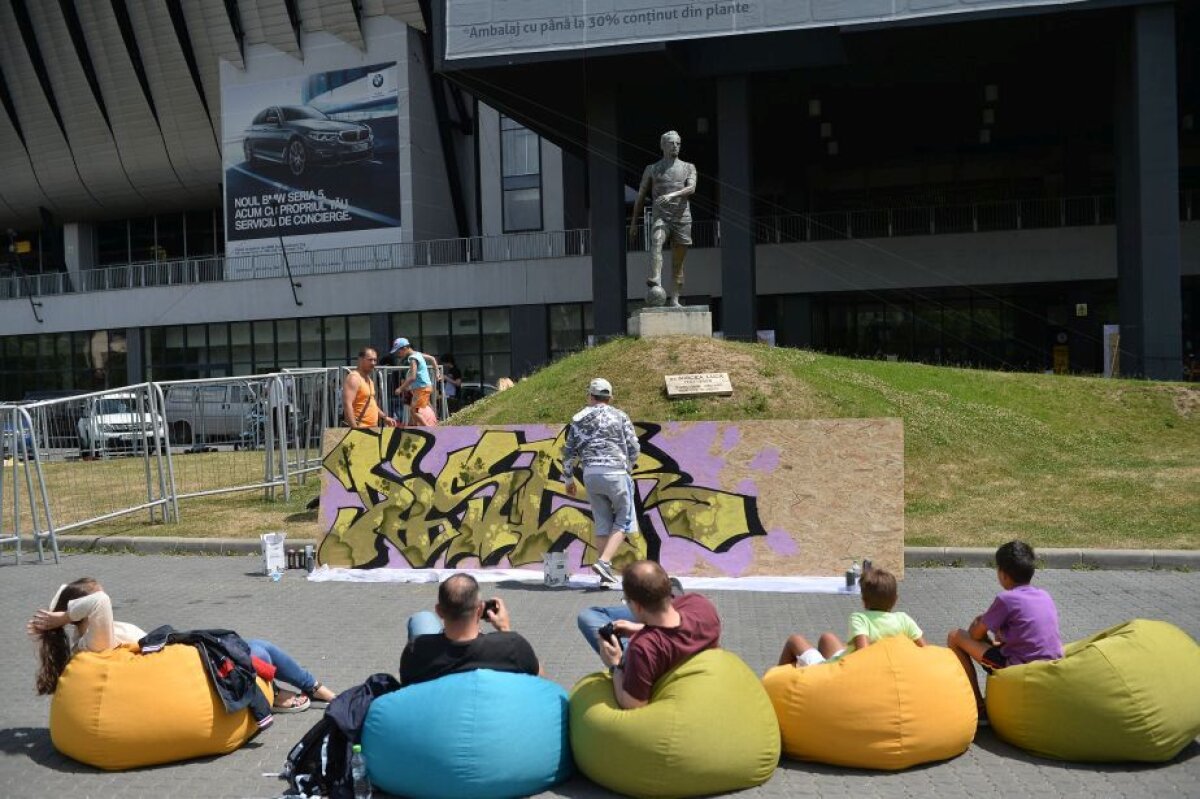 Eveniment caritabil pe Cluj Arena: fanii Șepcilor Roșii speră să strângă 40.000 pentru o fetiță de 10 ani diagnosticată cu cancer osos! Cum poți contribui