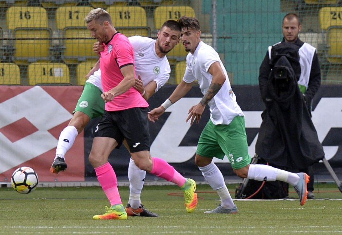 VIDEO+FOTO » Timișoara începe cu dreptul sezonul și câștigă la Chiajna, scor 1-0