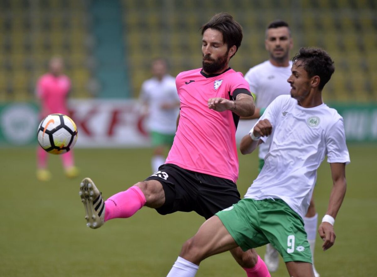 VIDEO+FOTO » Timișoara începe cu dreptul sezonul și câștigă la Chiajna, scor 1-0