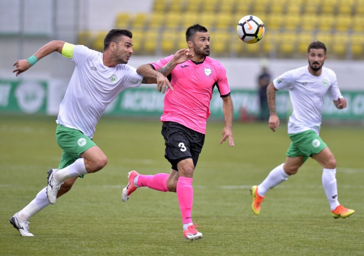 VIDEO+FOTO » Timișoara începe cu dreptul sezonul și câștigă la Chiajna, scor 1-0