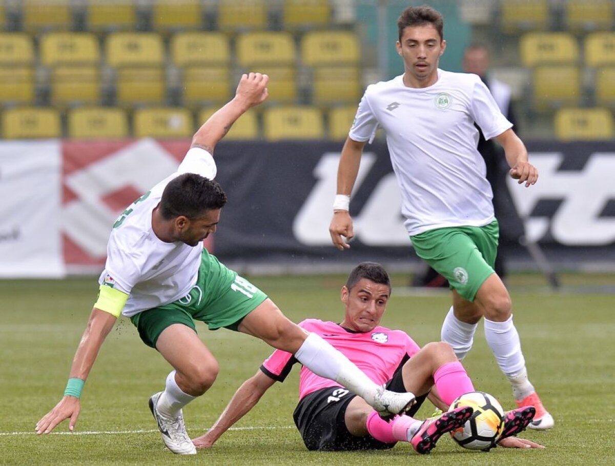 VIDEO+FOTO » Timișoara începe cu dreptul sezonul și câștigă la Chiajna, scor 1-0