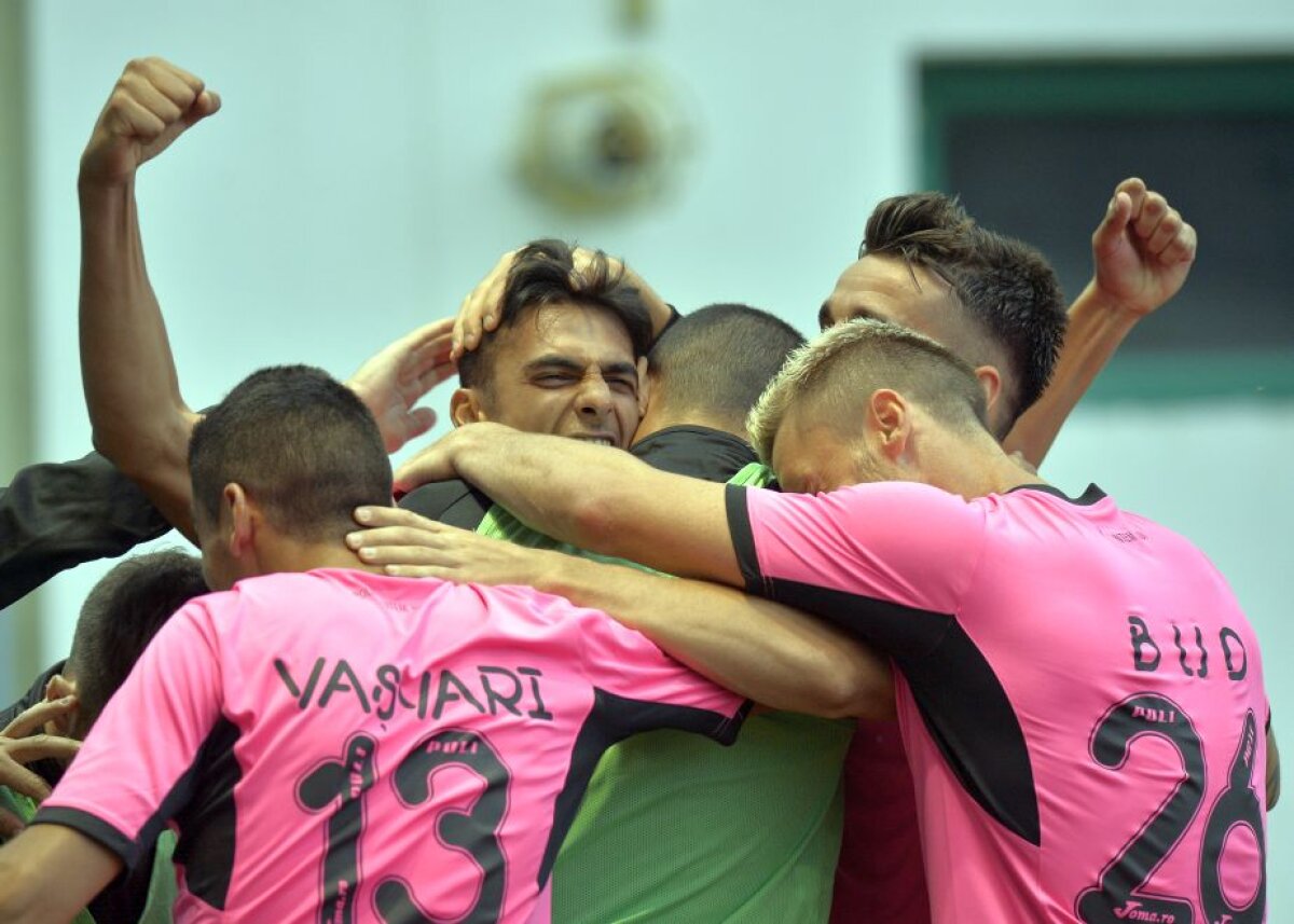 VIDEO+FOTO » Timișoara începe cu dreptul sezonul și câștigă la Chiajna, scor 1-0