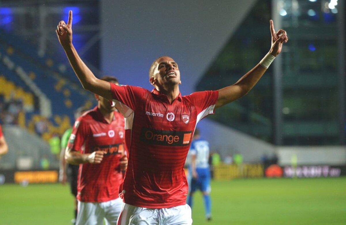 VIDEO+FOTO » Dinamão » "Câinii" au învins Juventus, 3-0 » Debut de vis pentru Nascimento și Salomão!