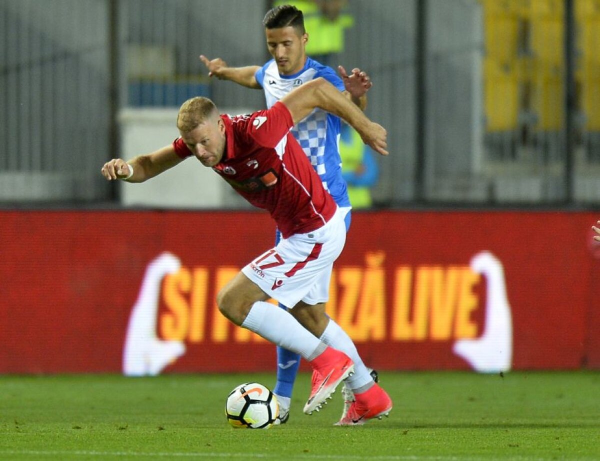 VIDEO+FOTO » Dinamão » "Câinii" au învins Juventus, 3-0 » Debut de vis pentru Nascimento și Salomão!