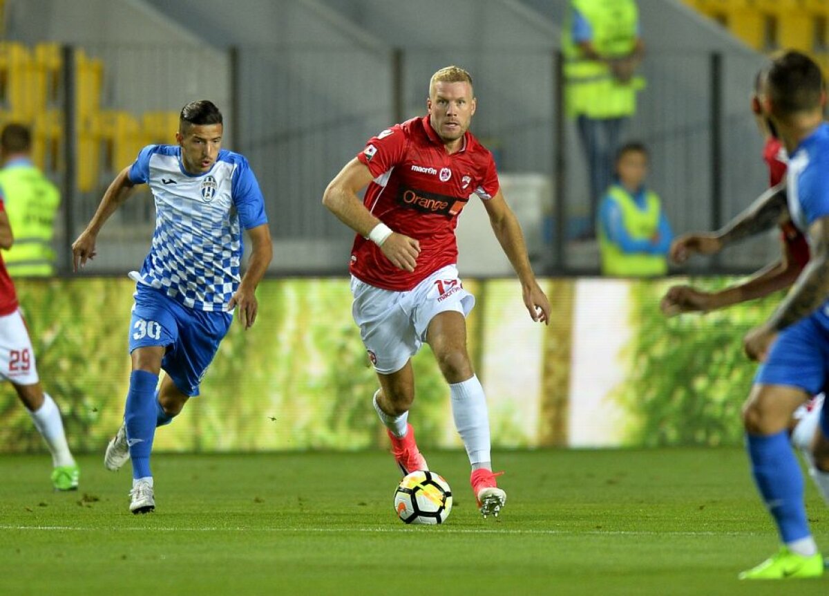 VIDEO+FOTO » Dinamão » "Câinii" au învins Juventus, 3-0 » Debut de vis pentru Nascimento și Salomão!