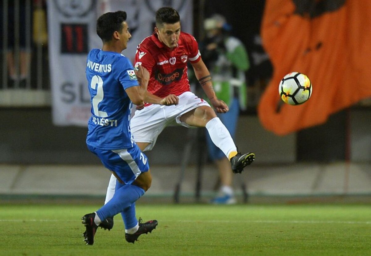 VIDEO+FOTO » Dinamão » "Câinii" au învins Juventus, 3-0 » Debut de vis pentru Nascimento și Salomão!