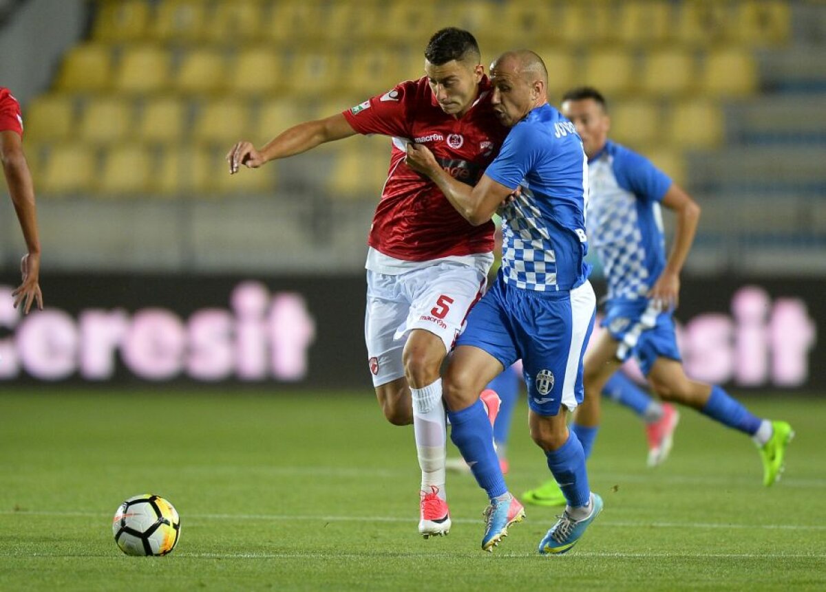 VIDEO+FOTO » Dinamão » "Câinii" au învins Juventus, 3-0 » Debut de vis pentru Nascimento și Salomão!