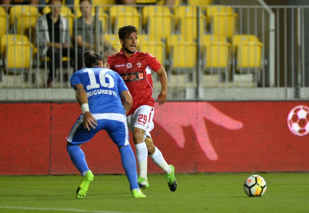 VIDEO+FOTO » Dinamão » "Câinii" au învins Juventus, 3-0 » Debut de vis pentru Nascimento și Salomão!