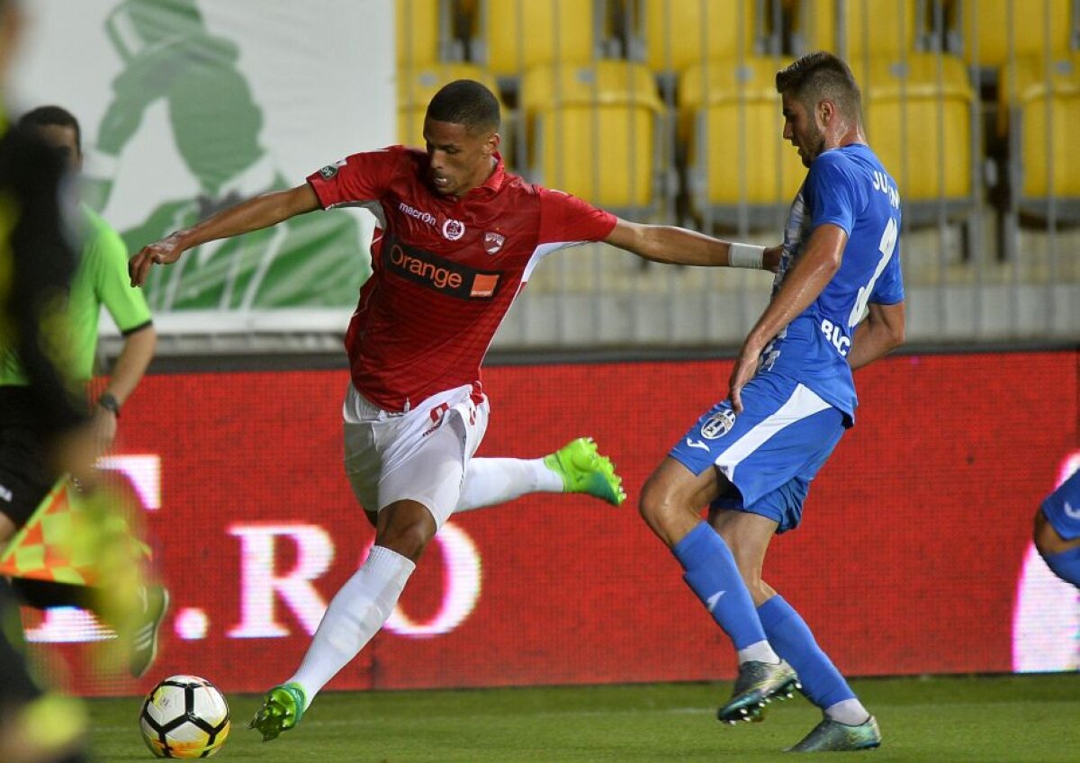 VIDEO+FOTO » Dinamão » "Câinii" au învins Juventus, 3-0 » Debut de vis pentru Nascimento și Salomão!