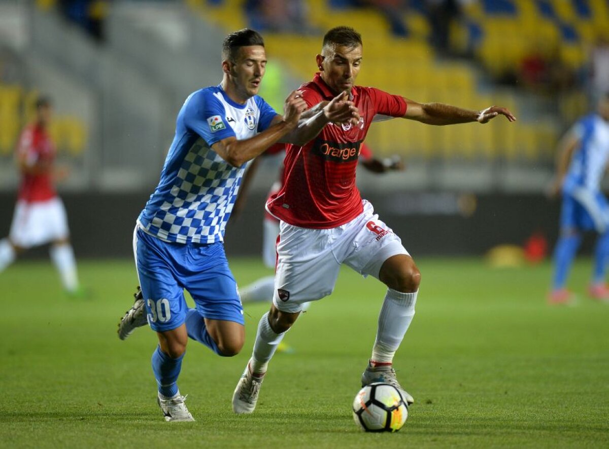 VIDEO+FOTO » Dinamão » "Câinii" au învins Juventus, 3-0 » Debut de vis pentru Nascimento și Salomão!