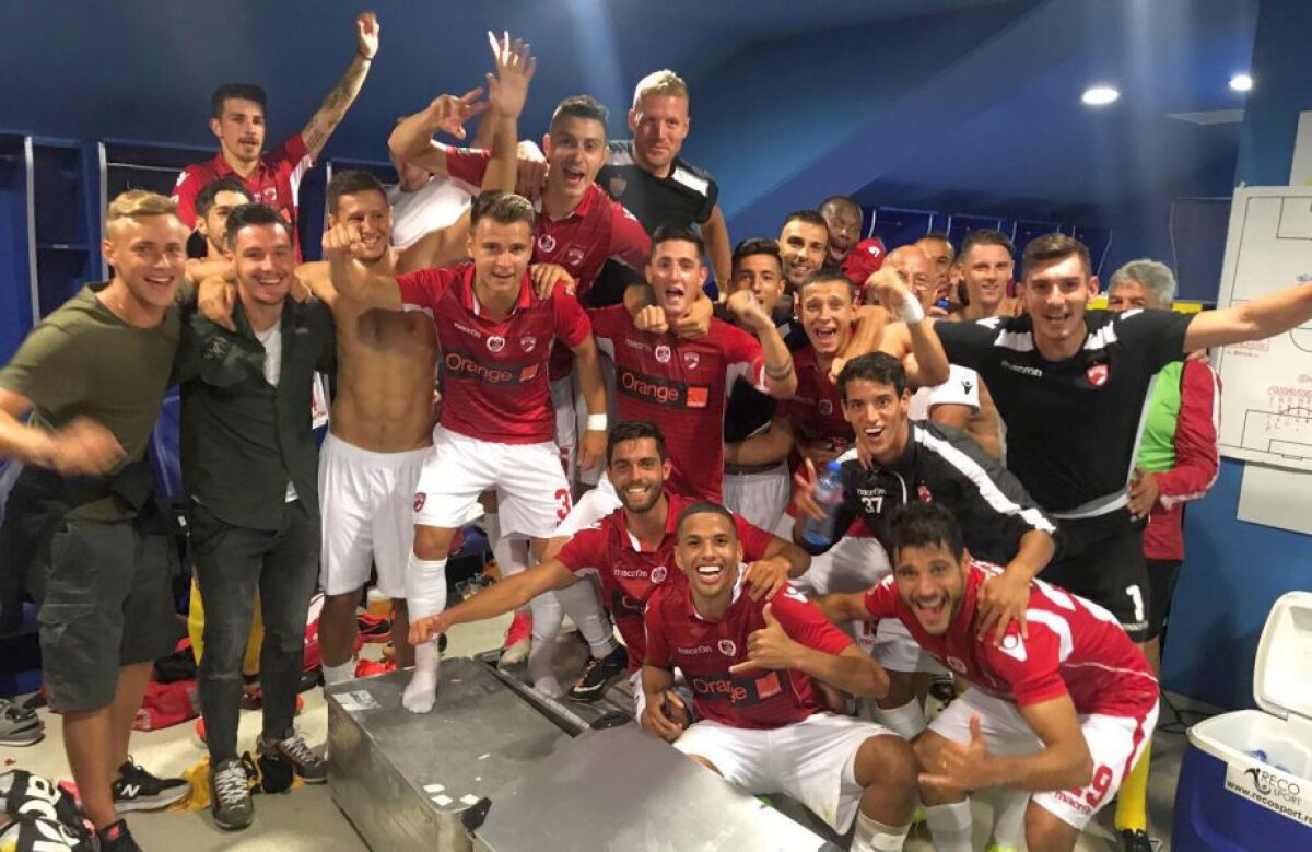 VIDEO+FOTO » Dinamão » "Câinii" au învins Juventus, 3-0 » Debut de vis pentru Nascimento și Salomão!