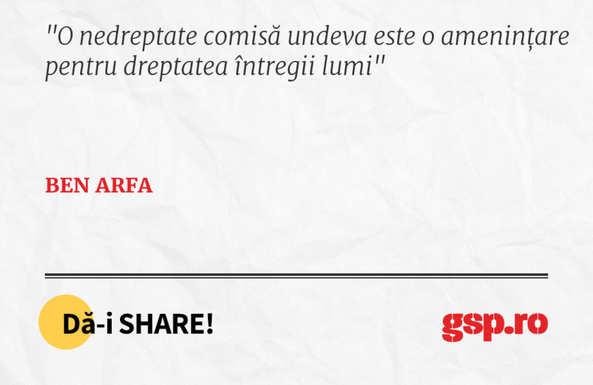 Cele mai tari citate ale lunii iulie 2017