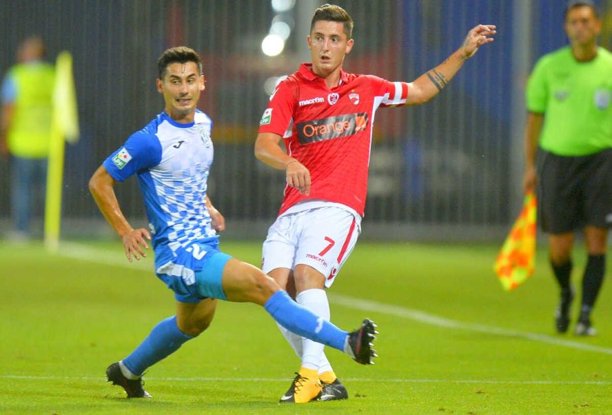 Filip desființat după meciul cu Juventus: "Băi tată, voi ați văzut cum centrează Steliano și vrea la națională?"