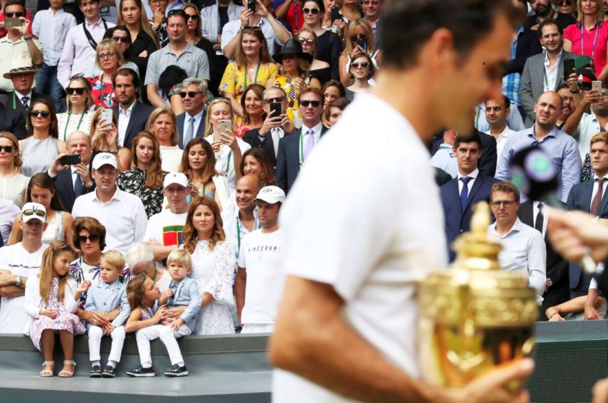Fotografia zilei - cele mai interesante imagini ale lunii iulie 2017 în sport