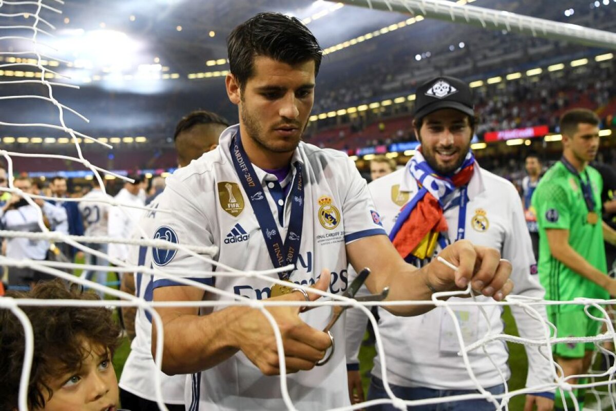 Mercato de nota 10! Un atacant de la Real Madrid, vânat de AC Milan pentru 90 de milioane de euro! + planuri mari pentru școlile din China