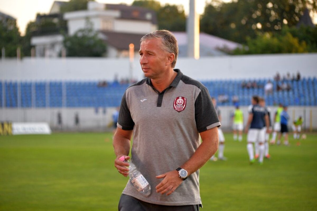 VIDEO+FOTO » Prima surpriză a campionatului: FC Botoșani remizează cu CFR Cluj, 1-1