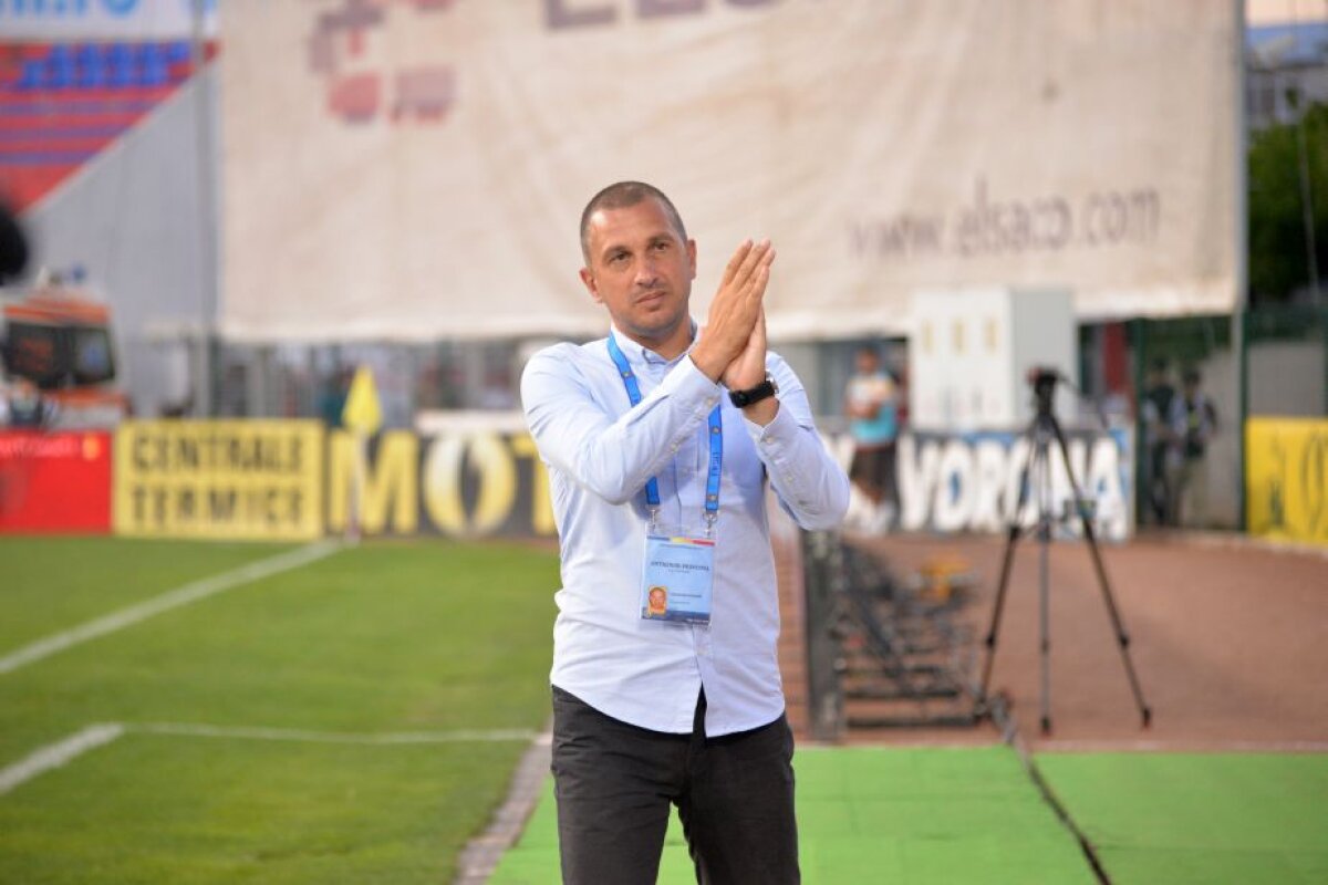 VIDEO+FOTO » Prima surpriză a campionatului: FC Botoșani remizează cu CFR Cluj, 1-1