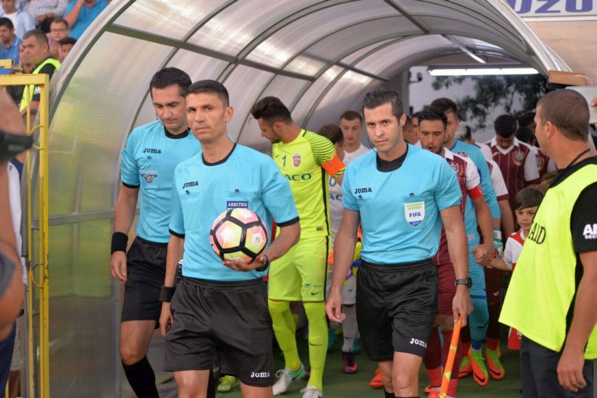 VIDEO+FOTO » Prima surpriză a campionatului: FC Botoșani remizează cu CFR Cluj, 1-1