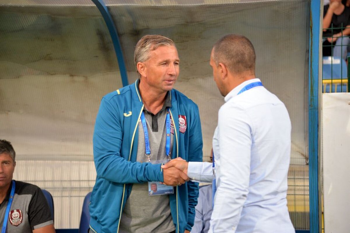 VIDEO+FOTO » Prima surpriză a campionatului: FC Botoșani remizează cu CFR Cluj, 1-1