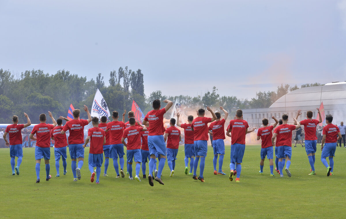 EXCLUSIV A plecat de la echipa lui Becali la CSA și atacă: "FCSB nu e Steaua!" :O