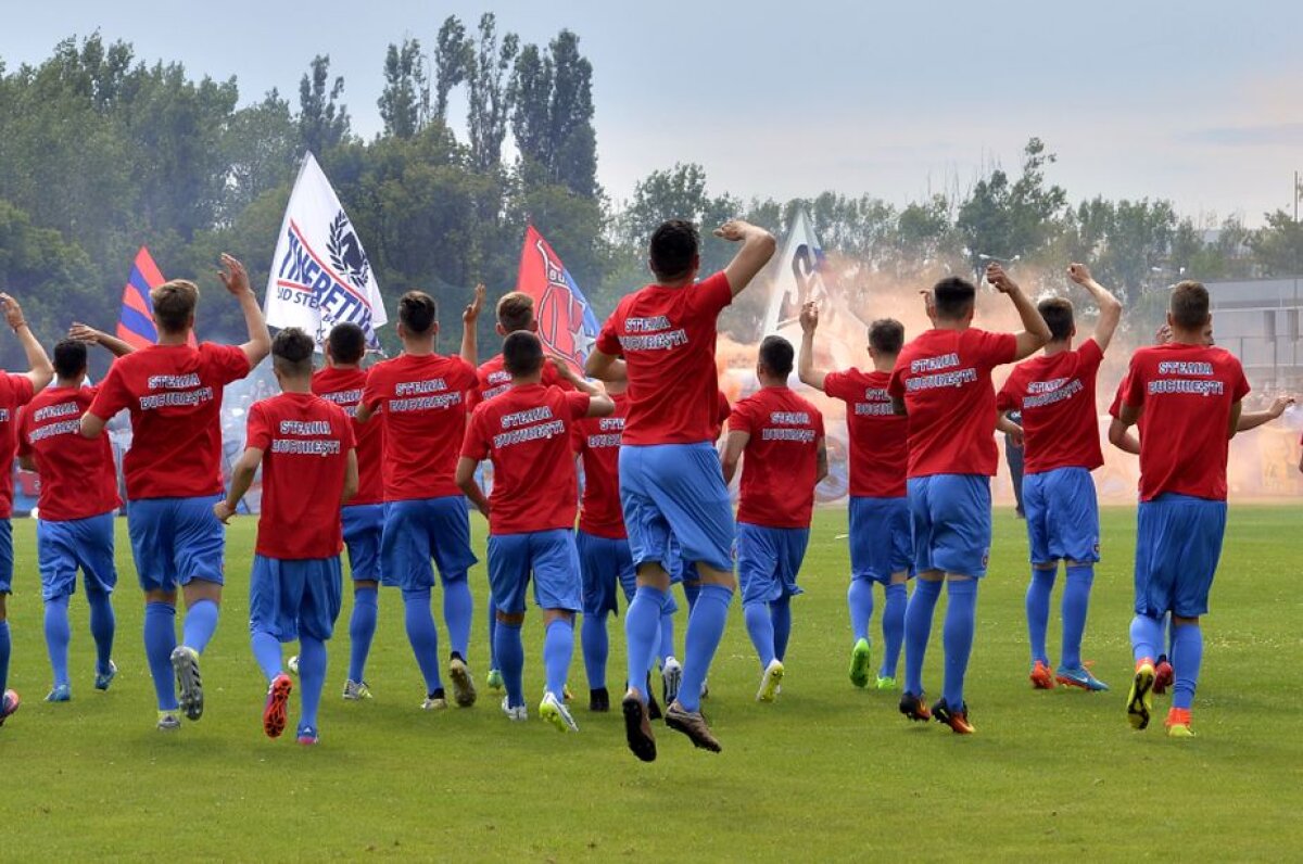 EXCLUSIV A plecat de la echipa lui Becali la CSA și atacă: "FCSB nu e Steaua!" :O