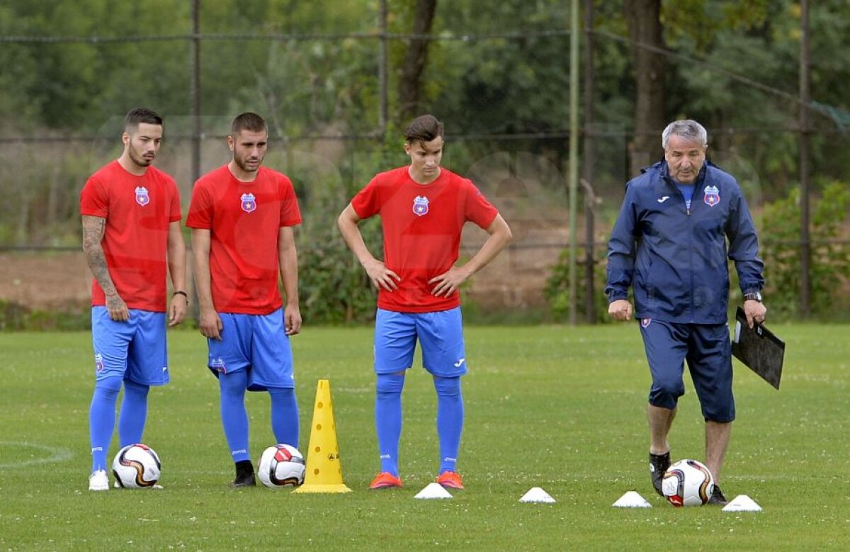 EXCLUSIV A plecat de la echipa lui Becali la CSA și atacă: "FCSB nu e Steaua!" :O