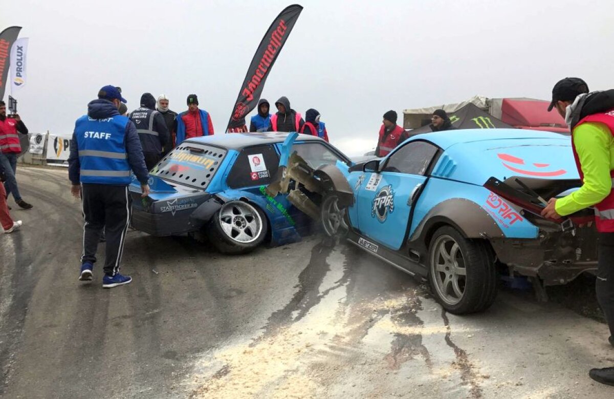 Mașina asta arăta așa » Ce performanță incredibilă a reușit pilotul peste numai câteva ore!