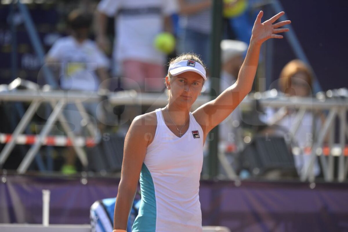 FOTO Irina Begu, succes categoric cu Jorovici! Duel românesc în optimile de finală după marea surpriză a zilei 