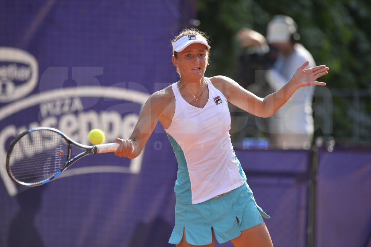 FOTO Irina Begu, succes categoric cu Jorovici! Duel românesc în optimile de finală după marea surpriză a zilei 